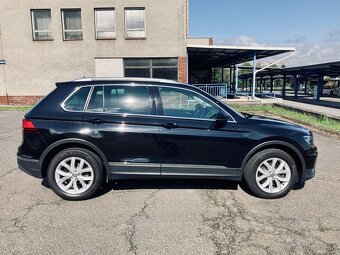 WV Tiguan 2.0 TSI, DSG, 4x4 - 5