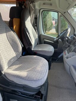 Fiat TRIGANO Mizar GTX do 3.5t obytný automobil - 5