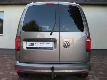Volkswagen Caddy 2.0TDI 102PS Comfortline Cool & Find - 5