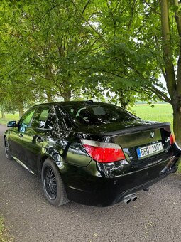 Bmw e60 525D - 5