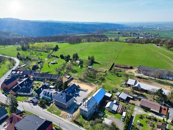 Stavební pozemek 1236 m², Šternberk – Chabičov - 5
