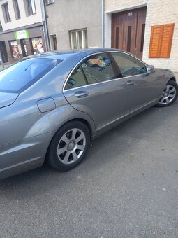 Mercedes S klasse,2011,benzin,3,5l/6v,156t. km - 5