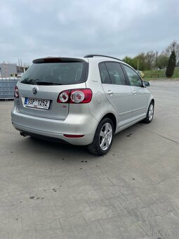 VW GOLF PLUS 1,4TSI - 5