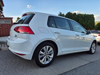 VW Golf 7, 1.6 TDI/77kw ,Comfortline - 5