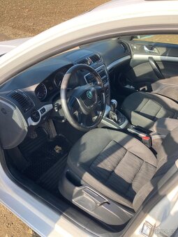 Škoda Octavia 2 facelift 2.0 tdi 103kw 4x4 stk 2/27 - 5