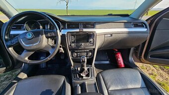Škoda superb 2 combi - 5