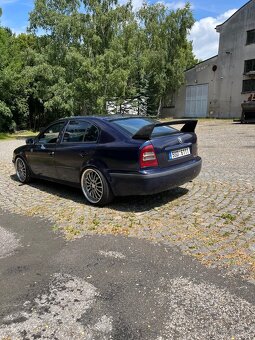 Škoda Octavia 1.9tdi - 5