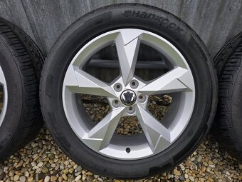 5x112 R19 Kodiaq Q3 Tiguan Tarraco 235/50 R19 Demo - 5
