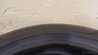 Pirelli 245/45 R20 + 275/40 R20 5mm + 5-5,5mm - 5