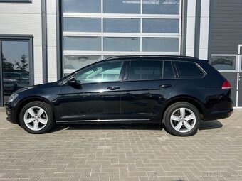 VW Golf VII variant 2013 1.6tdi 81kw - 5
