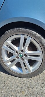 Škoda Fabia Combi 1.2 TSi 63kW - 5
