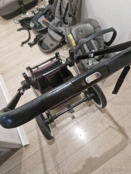 Cybex Priam 3v1 trojkombinace ISOFIX základna - 5