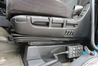 DAF XF 460 FT, NEZÁVISLÁ KLIMATIZACE, EURO 6 - 5
