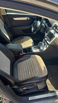 VOLKSWAGEN PASAAT 2.0 TDI 103kw 2013 DSG HIGHLINE TOP - 5