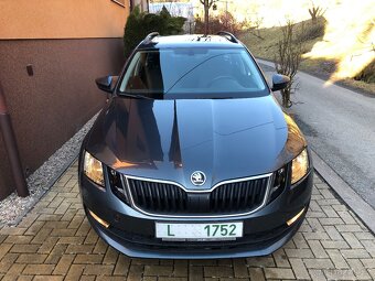 Prodám Škoda Octavia combi 1.6TDi,85kw,DSG,možný odpočet DPH - 5