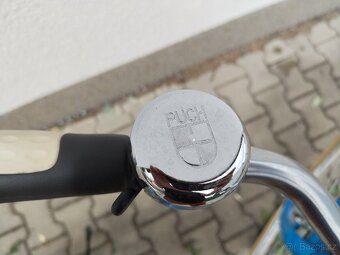 Dámské městské retro kolo Puch nové - 5
