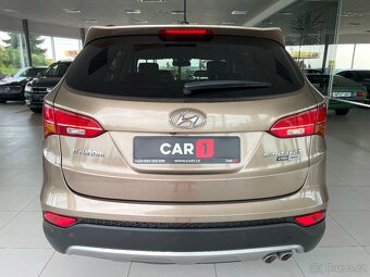 Hyundai Santa Fe 2.2CRDi 145kW,4WD,Premium - 5