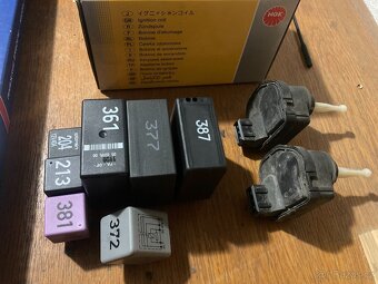 Díly z Audi A4 B5 1.8T 132 kW - 5