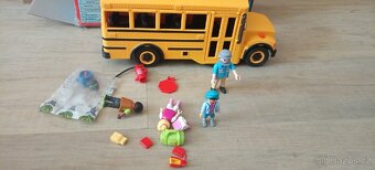 Playmobil školní autobus - 5