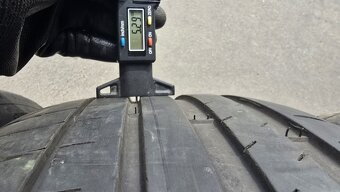 Letní pneu 225/45/18 Michelin Run Flat - 5