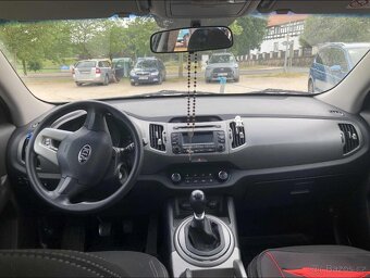 Kia Sportage 16i - 5