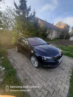Škoda superb 3, 2tdi 140 kW manuál - 5
