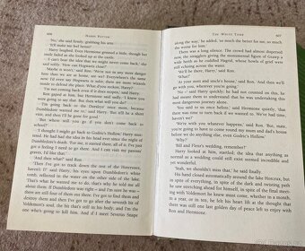 Harry Potter and the half-blood Prince s chybotiskem - 5