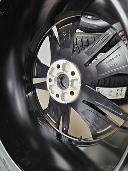 Orig. Skoda Enyaq / Zimní 235/55/19 - Nové - 5