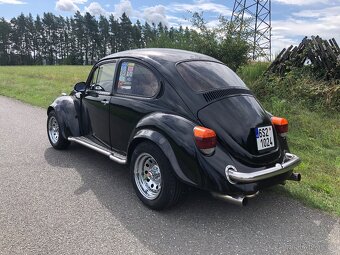 Kola na Volkswagen brouk 4x130 - 5