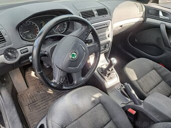 Škoda Octavia 2 Facelift 1.6 tdi, 77 kW, ELEGANCE - 5