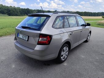 Škoda Fabia III kombi 1.2tsi 66kw 2016 - 5