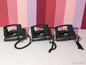 3x VoIP telefon WELL SIP-T20 pro kancelář nebo domácnost - 5