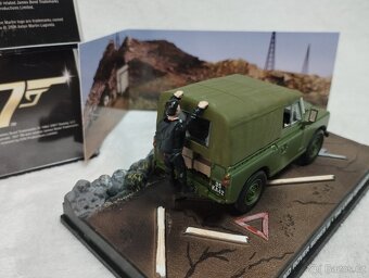 Modely 1/43 DeAgostiny 1-5 - 5