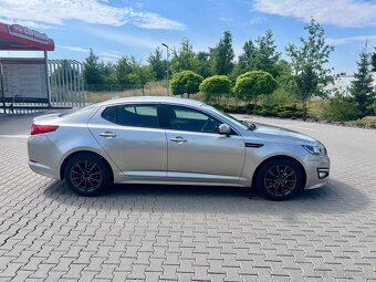 Kia Optima 2,0i 110kW Full Hybrid - 5