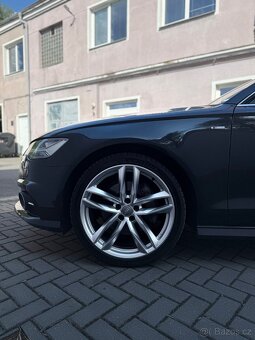 AUDI A6 3,0V6 TDi Aut. Quattro S-line,R20,Panorama,Full LED - 5