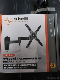 televizor TCL včetně držáku na zeď - 5