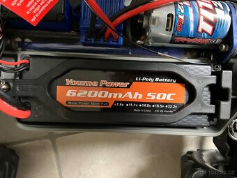 RC Traxxas Stampede 4x4 1:10 51cm 48kmh - 5