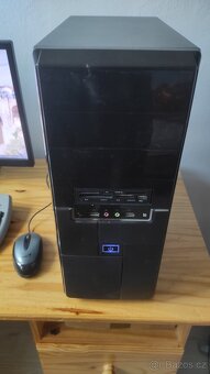 Prodám PC sestavu i5-4670 - 5
