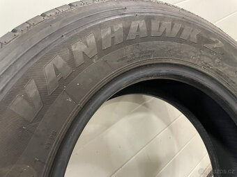 Firestone Vanhawk 2 215/70 R15C 2Ks letní pneumatiky - 5