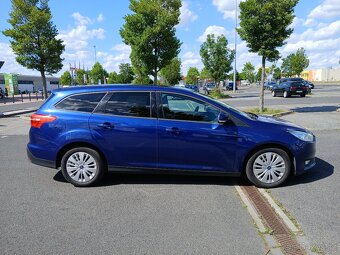 FORD FOCUS KOMBI - nový rozvodový řemen - 5