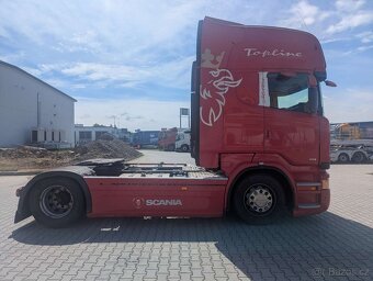 Scania R490 Topline, Euro 6, Standard - retarder - 5