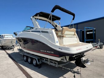 BAYLINER 842 Cuddy + MERCRUISER 6.2l V8 MPI 350ps + vlek 350 - 5