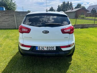Kia Sportage 2.0crdi - 5