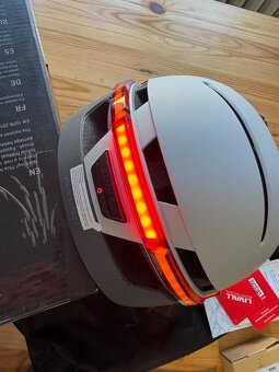 LIVALL BH51M Neo – chytrá cyklistická helma - 5