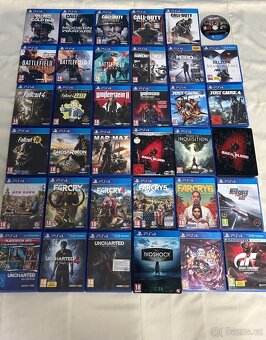 Ps4 ps5 hry , hry pro konzoli Playstation4,5 - 5