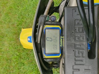 Husaberg FE450 2004 - 5