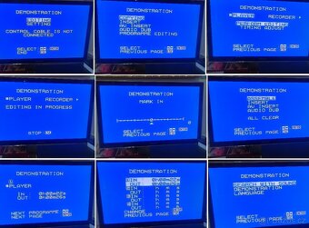 Panasonic NV-HS1000EGC - nebo za mobil - 5
