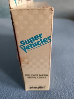 PLAYART 7503 Super Four Racers Set 4ks formulí - 5