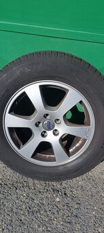 Prodám ALU kola na Volvo XC60, XC70 - 5