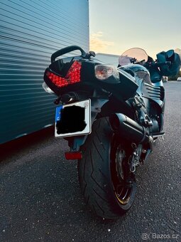 Kawasaki Zzr 1400 2011 ABS - 5